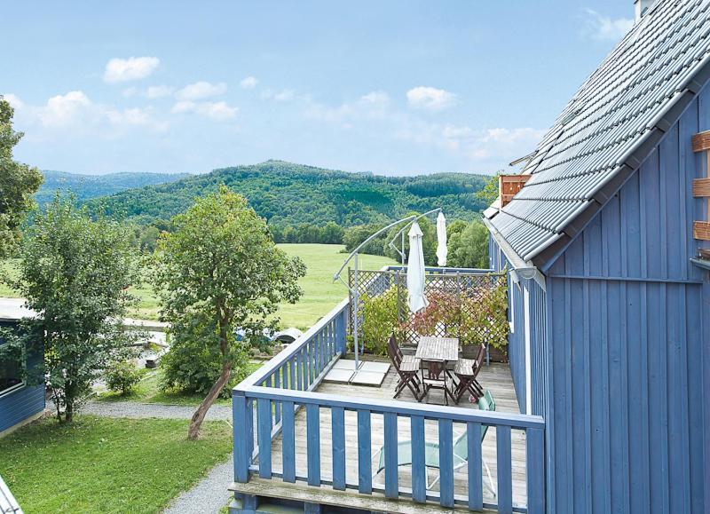 Bergoase Panorama-Apartments Sebnitz Buitenkant foto