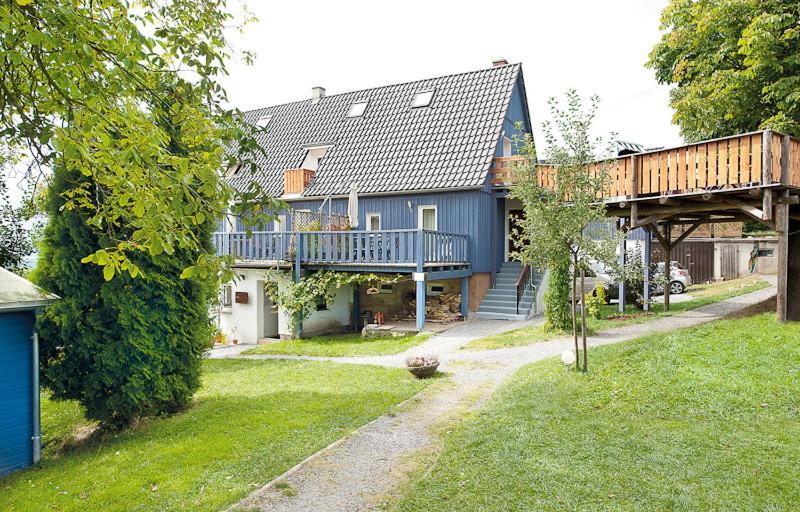 Bergoase Panorama-Apartments Sebnitz Buitenkant foto